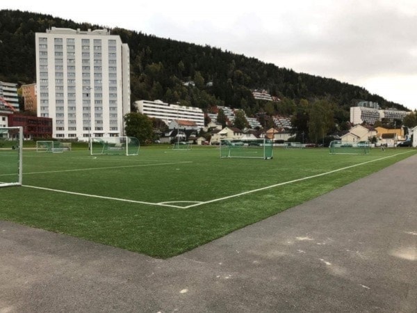 Hjelp oss med siste løft – mer aktivitet for alle oss som elsker fotball!